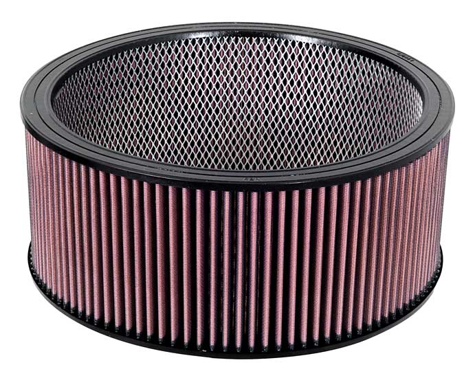 K&N Round Air Filter E-3770 Big Bike Tech