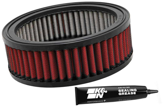 K&N Replacement Industrial Air Filter E-4665 Big Bike Tech