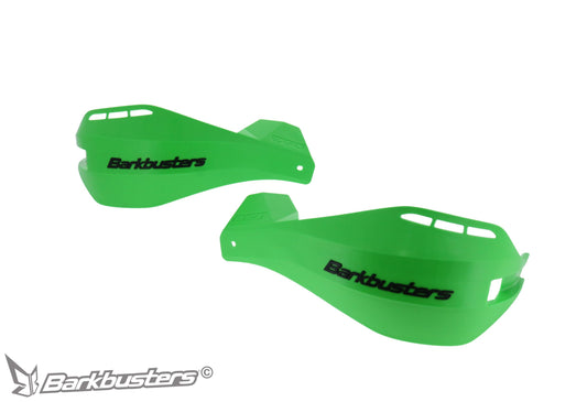 Barkbusters EGO Replacement Plastics - GREEN