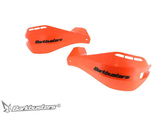 Barkbusters EGO Replacement Plastics - ORANGE