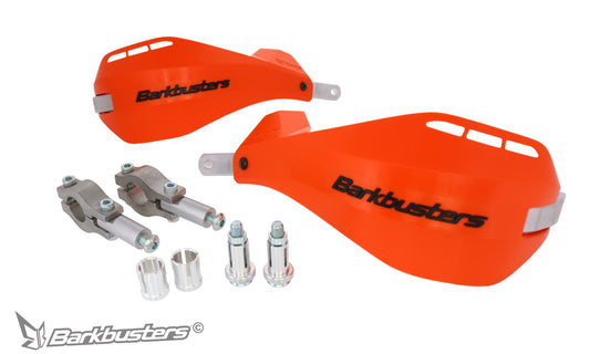 Barkbusters Mini EGO Handguard - 80cc MX - ORANGE