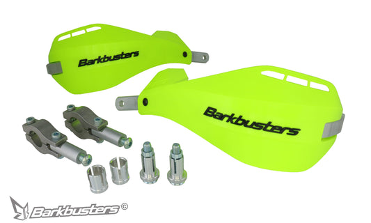 Barkbusters Mini EGO Handguard - 80cc MX - HIVIZ