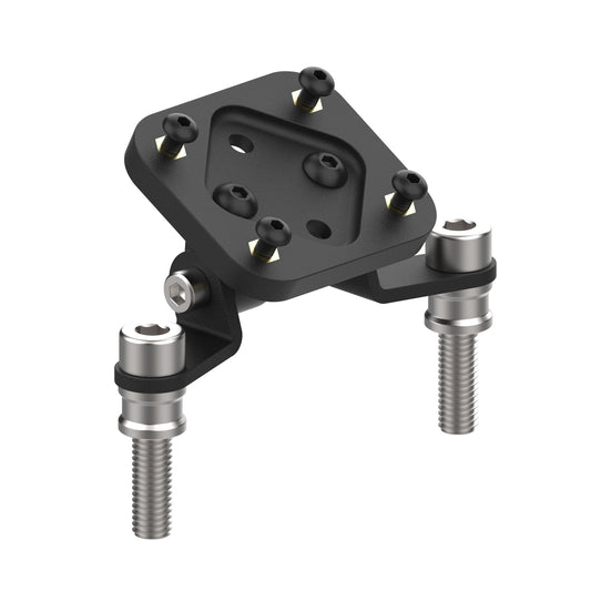 Evotech Garmin Sat Nav Mount - Triumph Street Triple 765 RS (2023+)