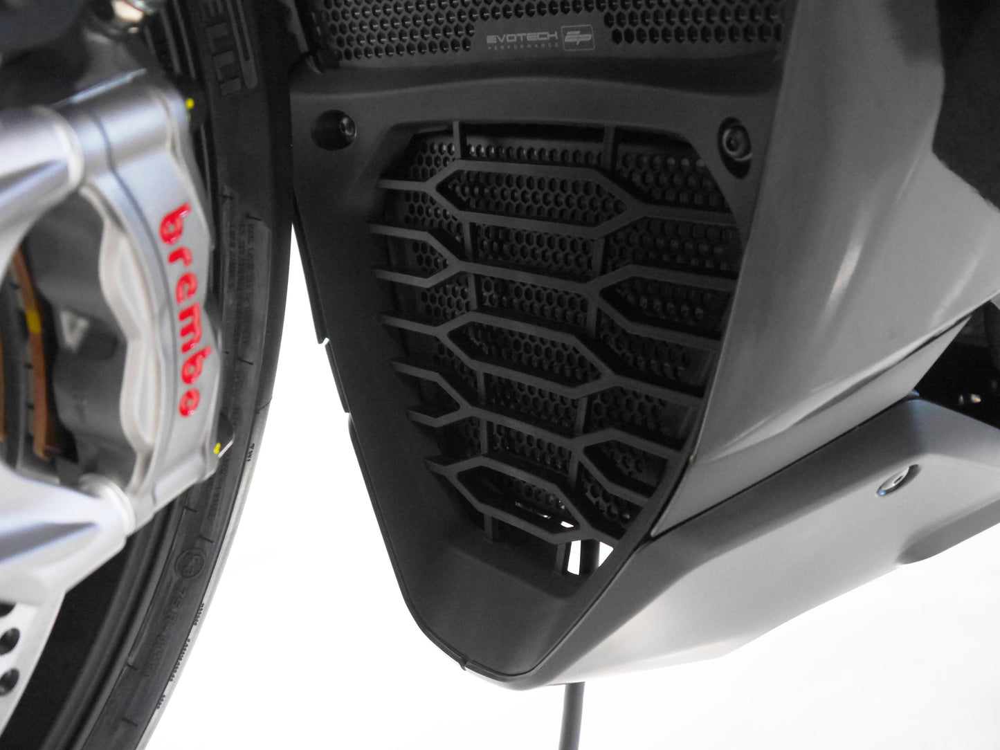 Evotech Radiator Guard Set - Aprilia RSV4 (2021 - 2024)