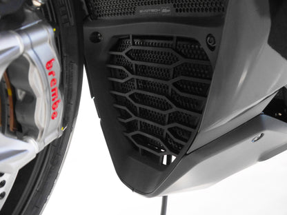 Evotech Radiator Guard Set - Aprilia RSV4 (2021 - 2024)