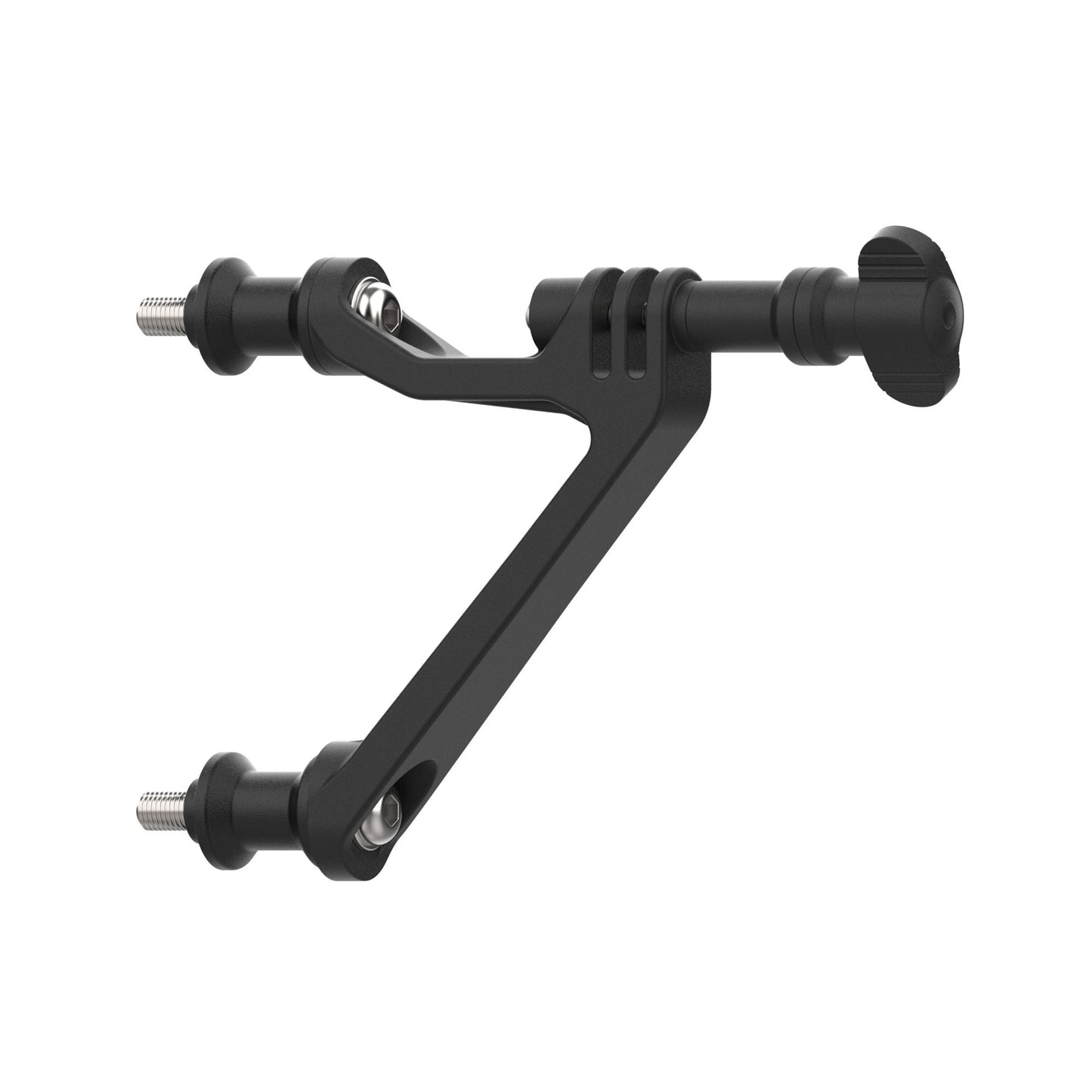 Evotech Action / Safety Camera Front Mudguard Mount - Yamaha YZF-R1 (2004 - 2006)