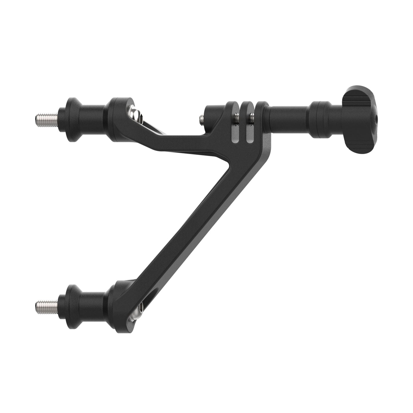 Evotech Action / Safety Camera Front Mudguard Mount - Triumph Speed Triple S (2018 - 2020)