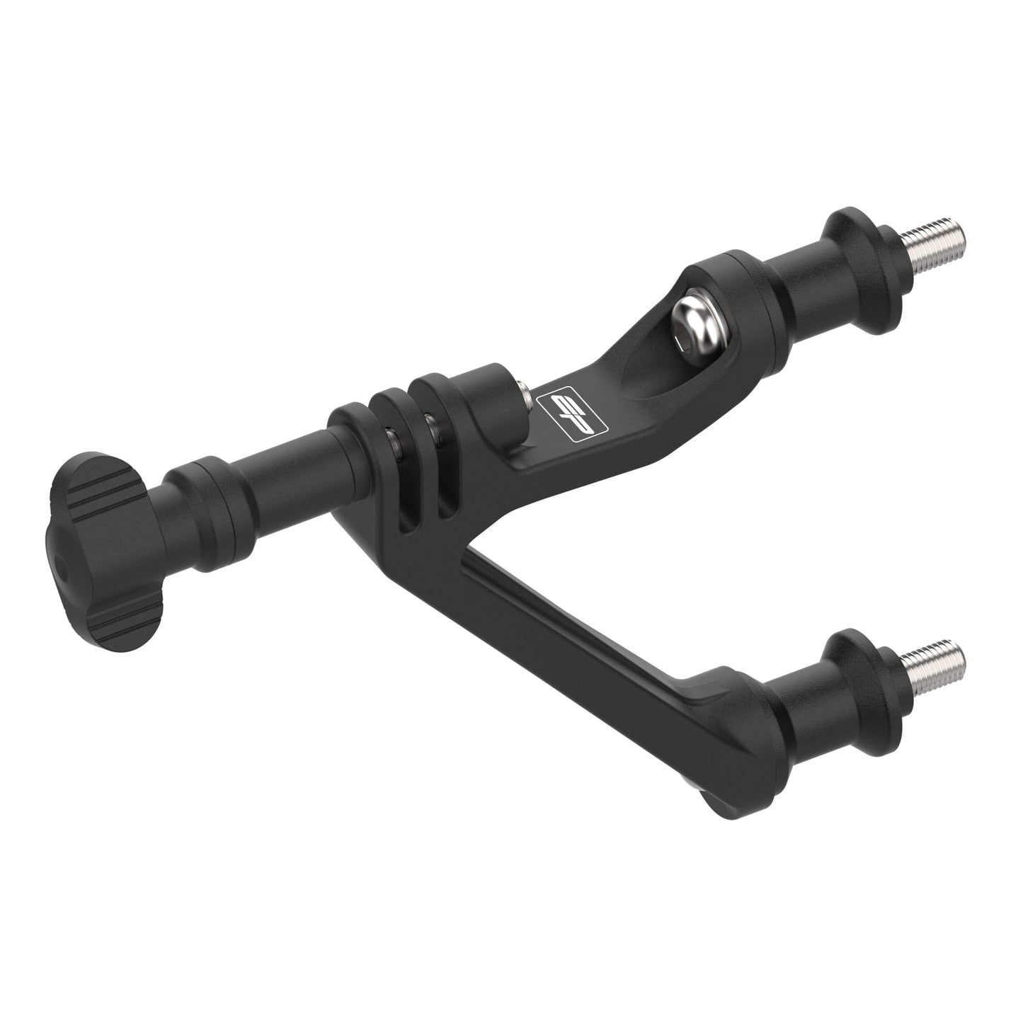 Evotech Action / Safety Camera Front Mudguard Mount - BMW R 1250 RS (2019 - 2021)
