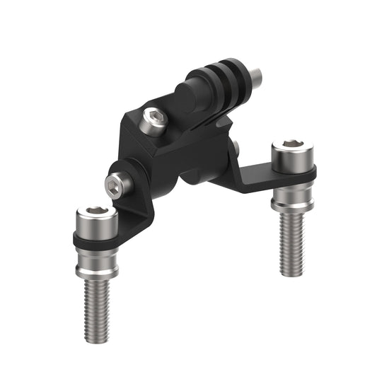 Evotech Beeline Moto Handlebar Clamp Sat Nav Mount - BMW R 1300 GS Trophy (2024+)