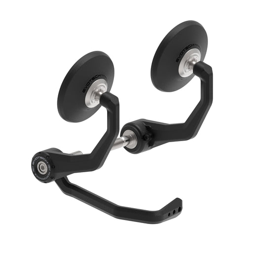 Evotech Bar End Mirrors / Brake Protector - BMW R nineT Pure (2017+)