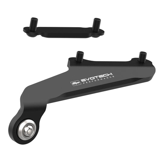 Evotech Ducati Multistrada V4 S Exhaust Hanger & Pillion Footpeg Removal Kit (2021 - 2024)
