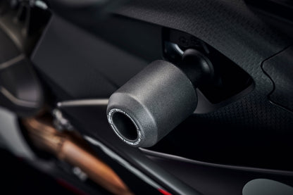 Evotech Crash Bobbins - Aprilia RS660 (2021 - 2024)