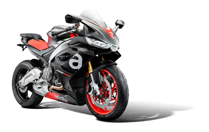 Evotech Crash Bobbins - Aprilia RS660 (2021 - 2024)