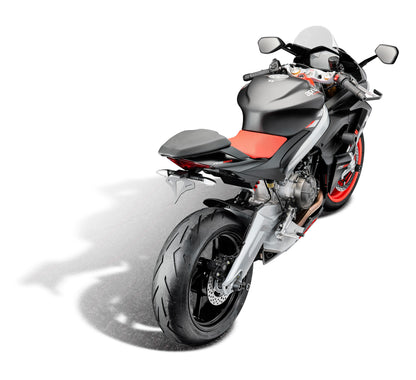 Evotech Rear Spindle Bobbins - Aprilia RS660 (2021 - 2024)