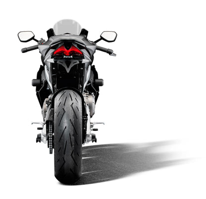 Evotech Pillion Footrest Removal Kit - Aprilia RS660 (2021 - 2024)