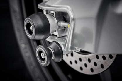 Evotech Rear Spindle Bobbins - Aprilia RS660 (2021 - 2024)
