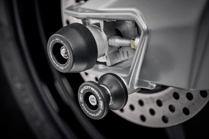 Evotech Rear Spindle Bobbins - Aprilia RS660 (2021 - 2024)