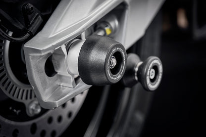 Evotech Rear Spindle Bobbins - Aprilia RS660 (2021 - 2024)