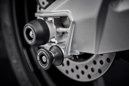 Evotech Paddock Stand Bobbins - Aprilia RS660 (2021 - 2024)