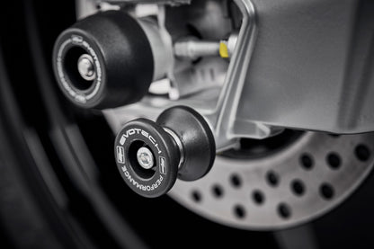 Evotech Paddock Stand Bobbins - Aprilia RS660 (2021 - 2024)
