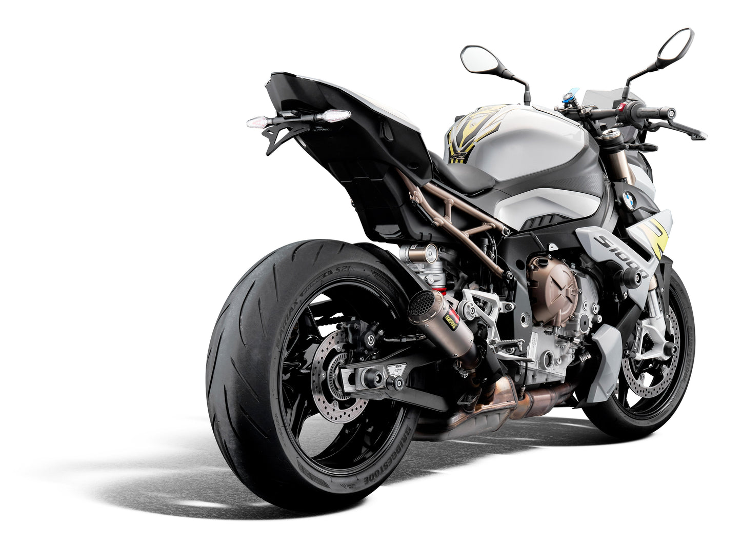 Evotech Tail Tidy - BMW S 1000 R (2021 - 2024)