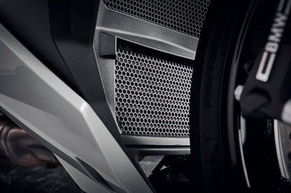 Evotech  Radiator And Oil Cooler Guard Set - BMW S 1000 R (2021 - 2024)