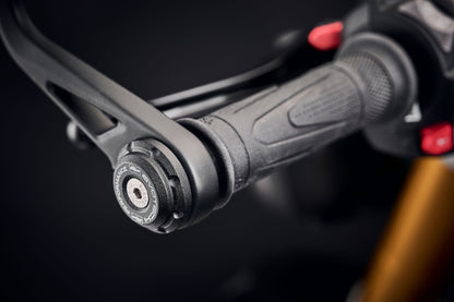 Evotech Bar End Weights for OE handlebar end mirrors - Triumph Trident 660 (2021 - 2024)