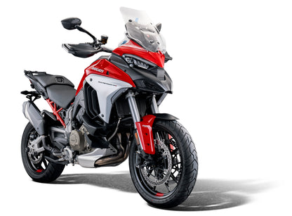 Evotech Radiator Oil Cooler Guard Set - Ducati Multistrada V4 (2021 - 2024)