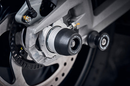 Evotech Rear Spindle Bobbins - Ducati Multistrada V4 S (2021 - 2024)