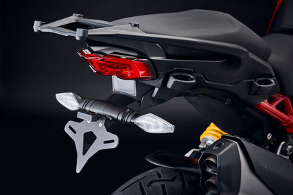 Evotech Tail Tidy - Ducati Multistrada V4 S Sport (2021 - 2024)