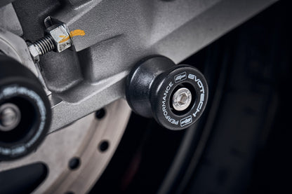 Evotech Paddock Stand Bobbins - Ducati Multistrada V4 (2021 - 2024)