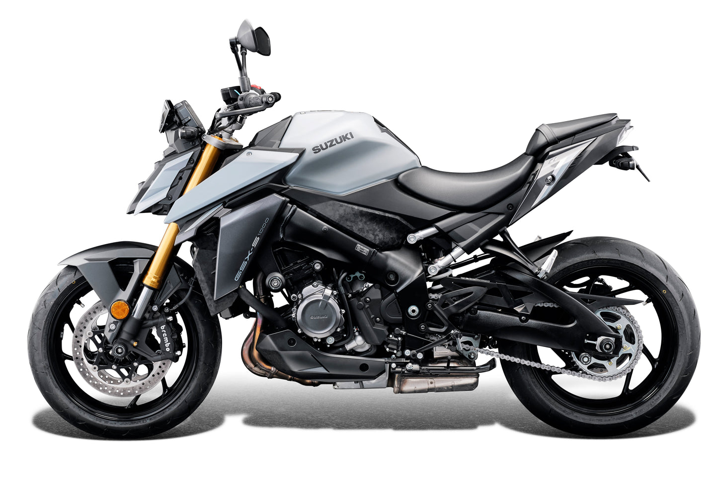 Evotech Suzuki GSX-S1000 Crash Bobbins (2015 - 2021)