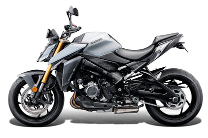 Evotech Suzuki GSX-S1000 Crash Bobbins (2015 - 2021)