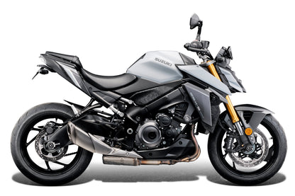 Evotech Suzuki GSX-S1000 Crash Bobbins (2015 - 2021)