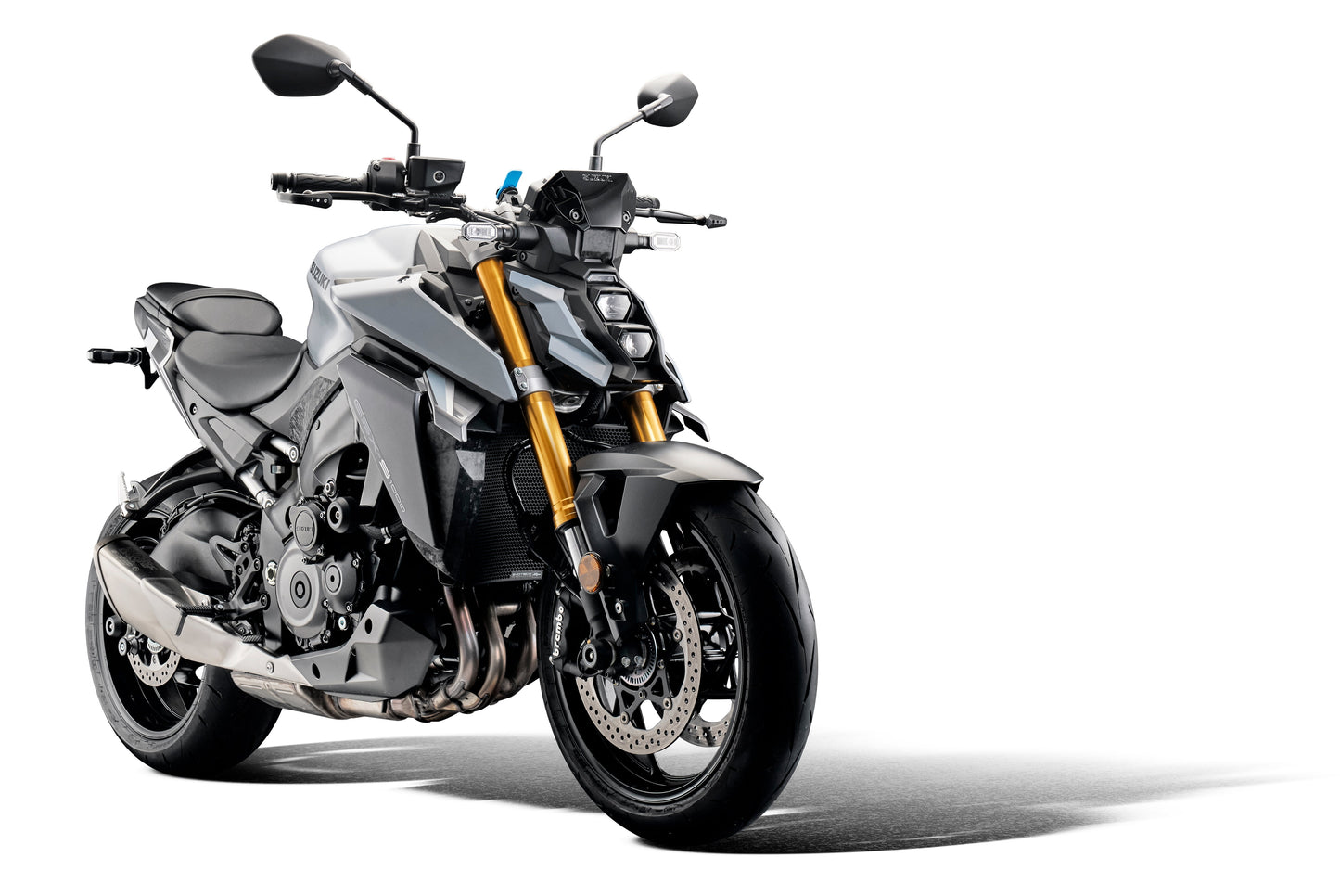 Evotech Radiator Guard - Suzuki GSX-S1000 (2015 - 2021)