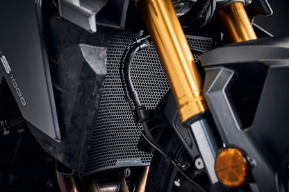 Evotech Radiator Guard - Suzuki GSX-S1000F (2015 - 2021)