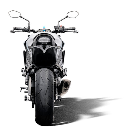 Evotech Rear Spindle Bobbins - Suzuki GSX-S1000 (2015 - 2021)