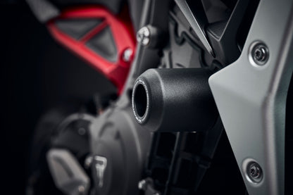 Evotech Crash Bobbins - Triumph Street Triple RX (2015 - 2016)