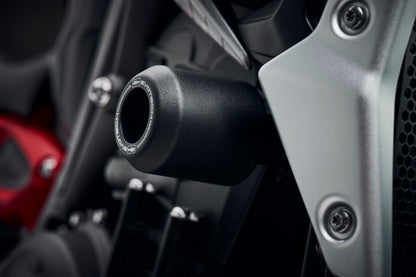 Evotech Crash Bobbins - Triumph Street Triple (2013 - 2016)