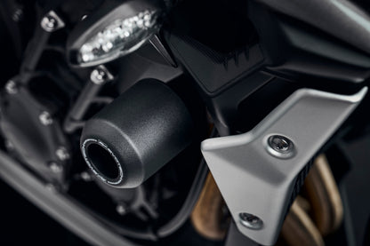 Evotech Crash Bobbins - Triumph Street Triple R (2013 - 2016)