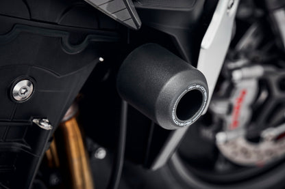 Evotech Crash Bobbins - Triumph Street Triple R (2013 - 2016)
