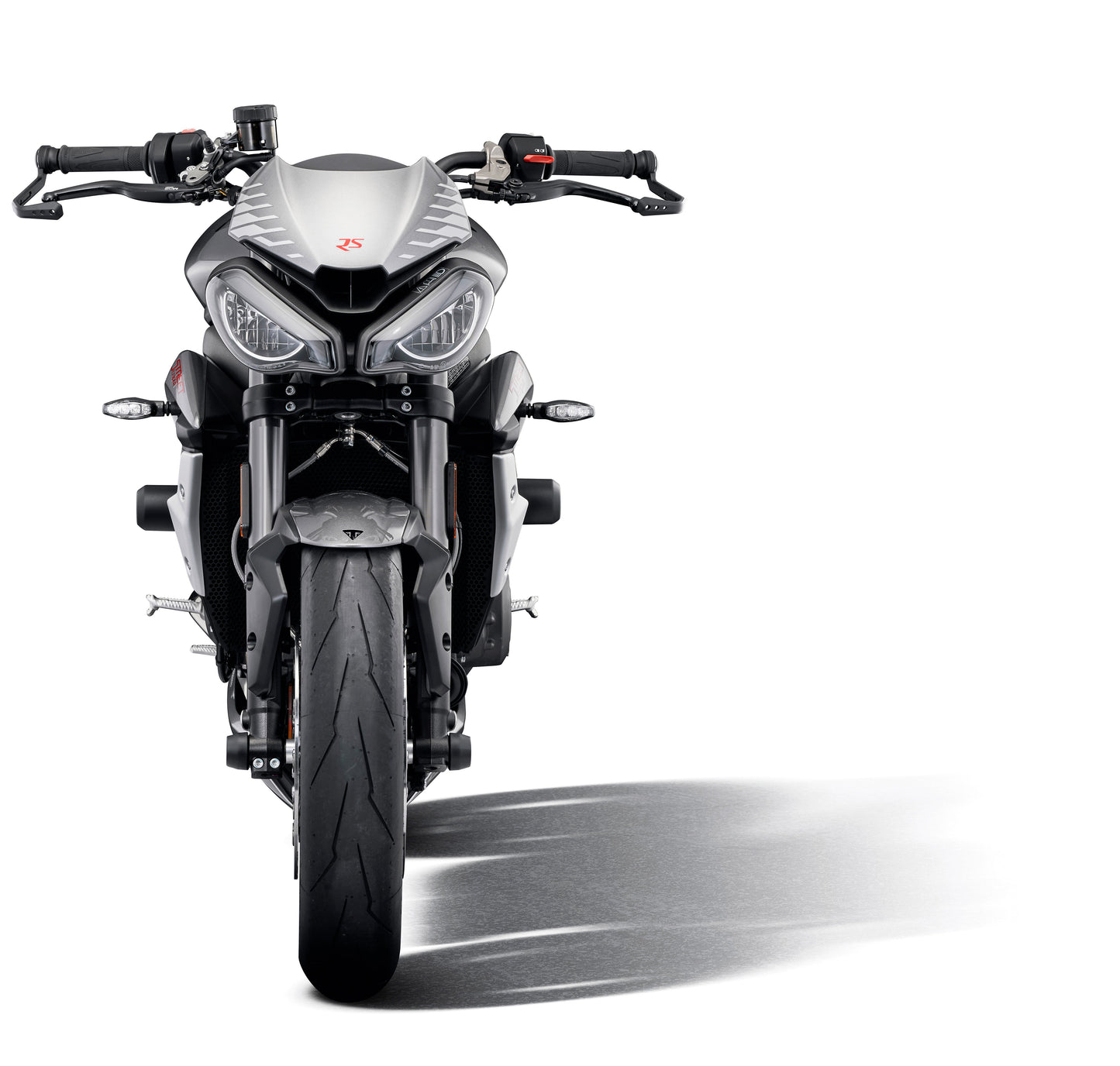 Evotech Crash Bobbins - Triumph Street Triple R (2020-2022)