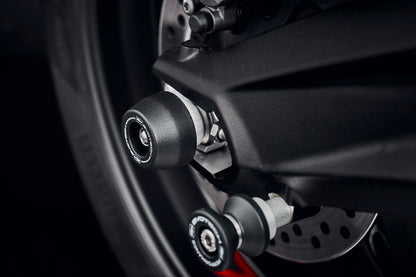 Evotech Rear Spindle Bobbins - Triumph Street Triple S (660) (2020+)