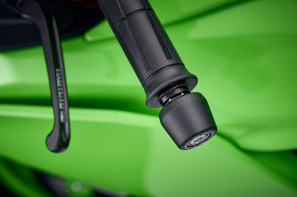 Evotech Bar End Weights (Race) - Kawasaki ZX6R Performance (2019-2021)