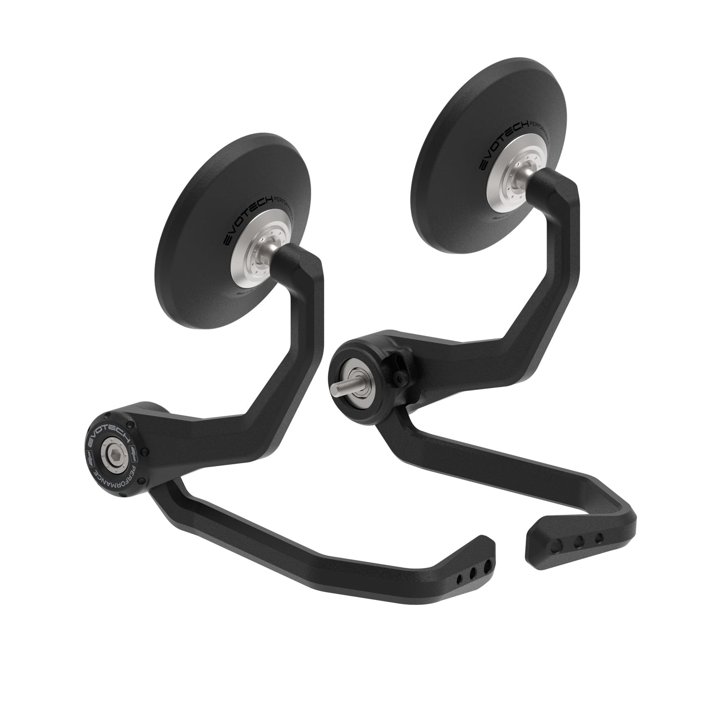 Evotech Bar End Mirrors / Brake and Clutch Protector Kit - Triumph Speed Triple 1200 RR (2022+)