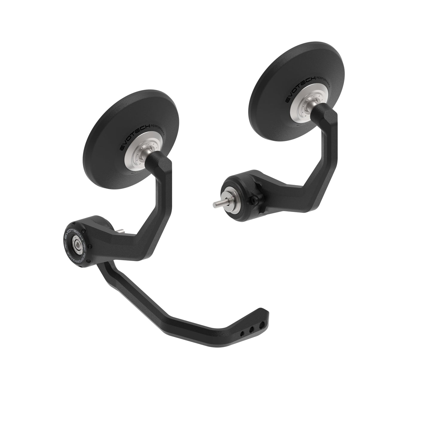 Evotech Bar End Mirrors / Brake Protector - Aprilia RS 457 (2024+)