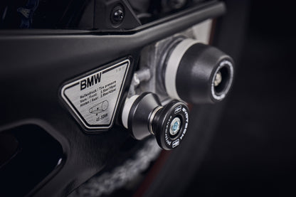 Evotech Paddock Stand Bobbins - BMW S 1000 RR (2010-2011)