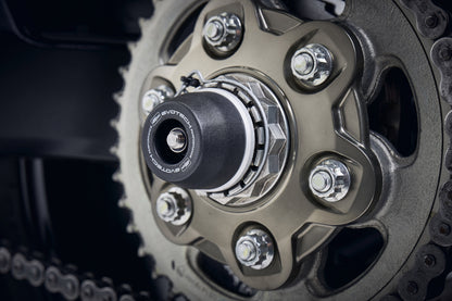Evotech Rear Spindle Bobbins - Ducati Multistrada 1260 (2018-2020)