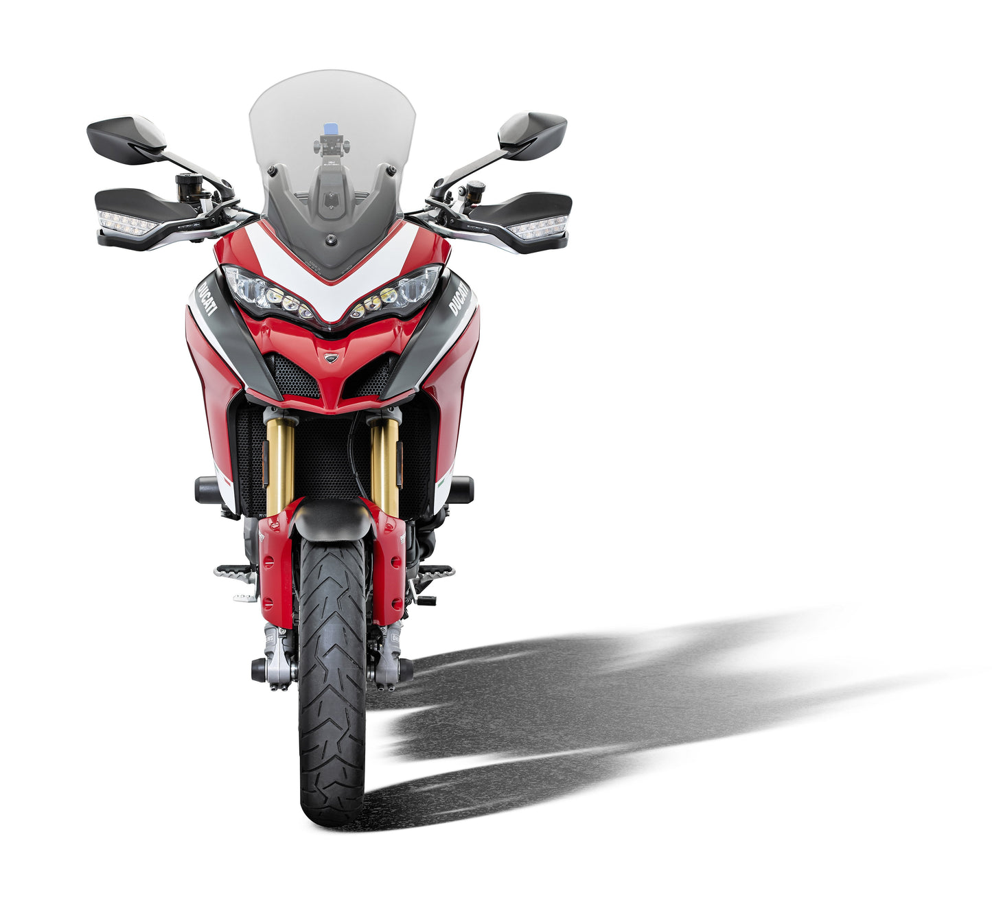 Evotech Ducati Multistrada 1260 D/Air Oil Cooler Guard (2018-2020)