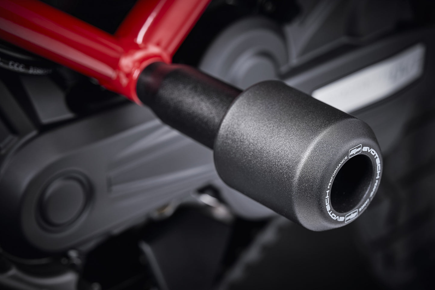 Evotech Ducati Multistrada 1260 Crash Bobbins (2018-2020)